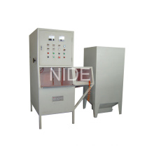 Stator Coil Electrostatic Powder Painting Machine